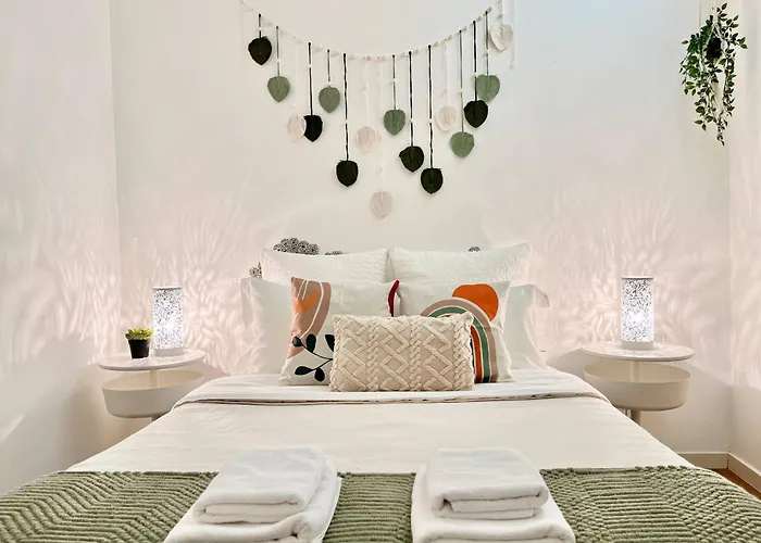 Picapau 59105al Apartmán Lisboa