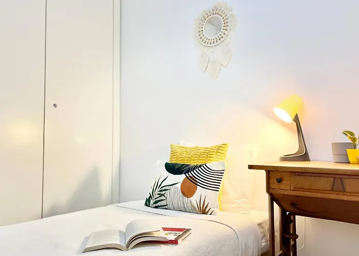 Picapau 59105al Apartmán Lisboa