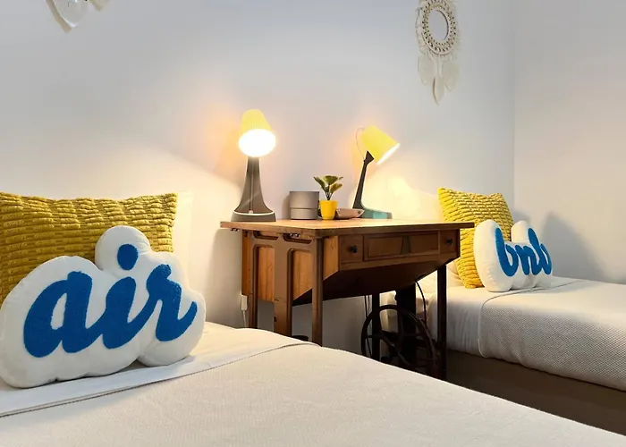 Apartmán Picapau 59105al Lisboa