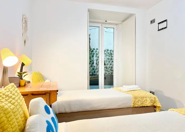 Picapau 59105al Apartmán Lisboa