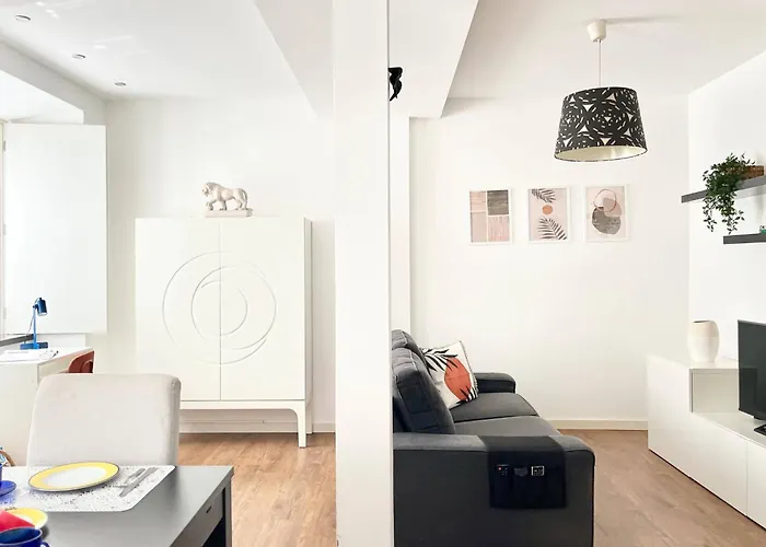 Picapau 59105al Apartmán Lisboa