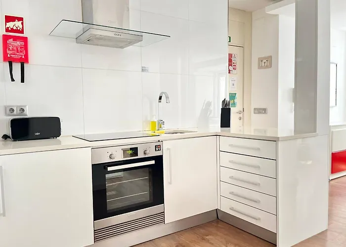 Apartmán Picapau 59105al Lisboa