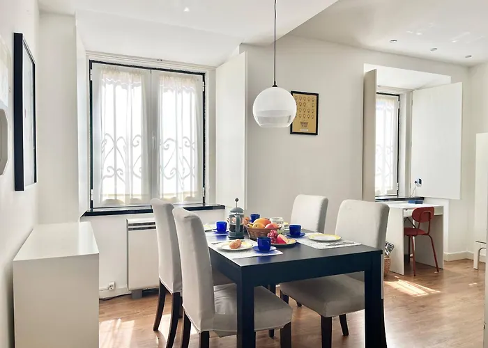 Apartmán Picapau 59105al Lisboa