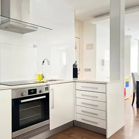 Apartmán Picapau 59105al *