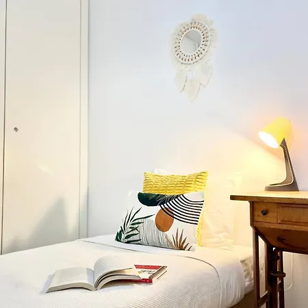 Picapau 59105al Apartment Lisbon