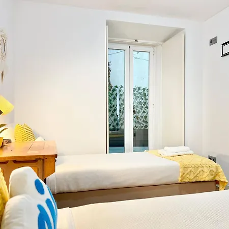 Picapau 59105al Apartment Lisbon