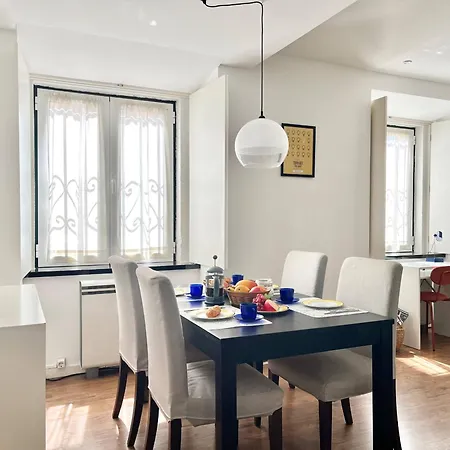 Apartment Picapau 59105al Lisbon